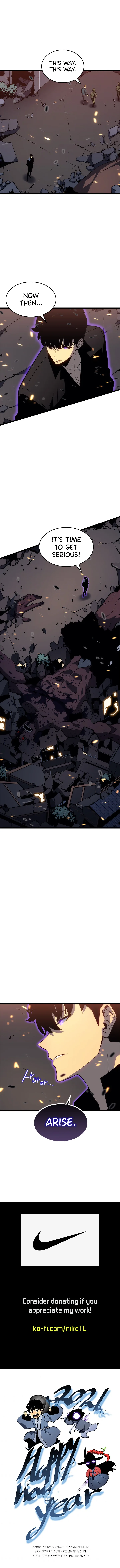 Solo Leveling Chapter 134 page 18