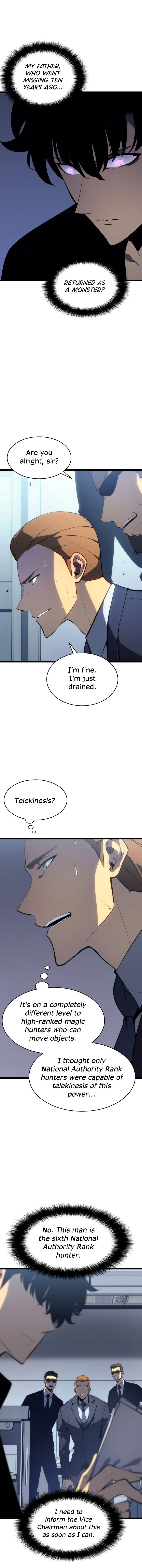 Solo Leveling Chapter 141 page 3