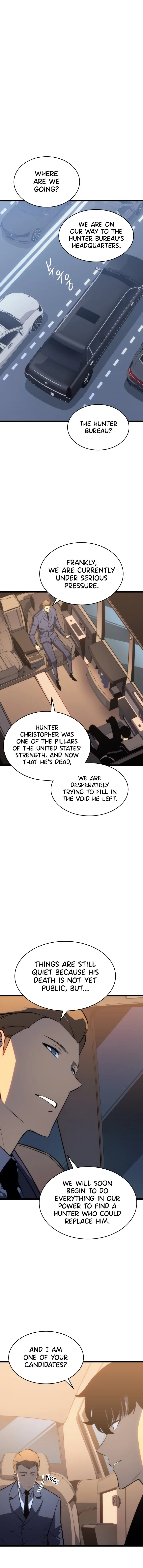 Solo Leveling Chapter 142 page 8