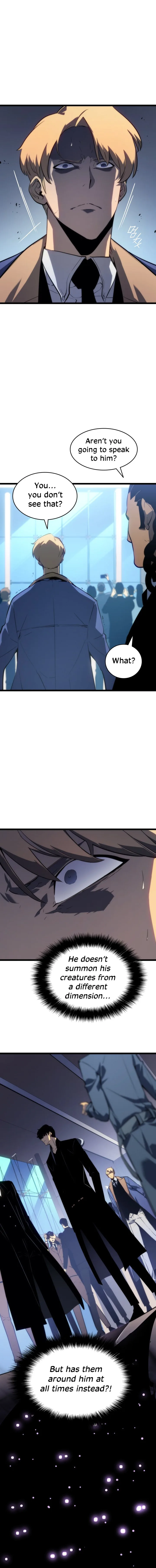 Solo Leveling Chapter 142 page 4