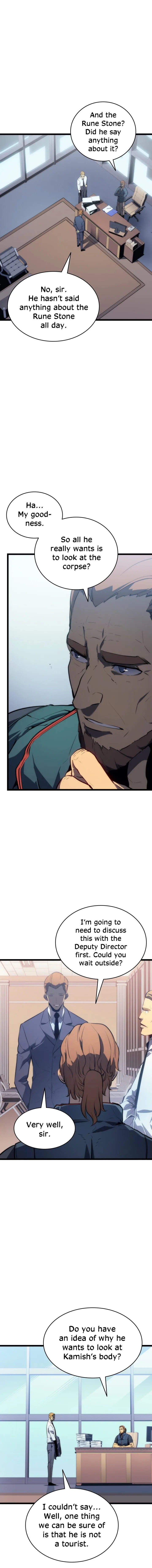 Solo Leveling Chapter 142 page 12