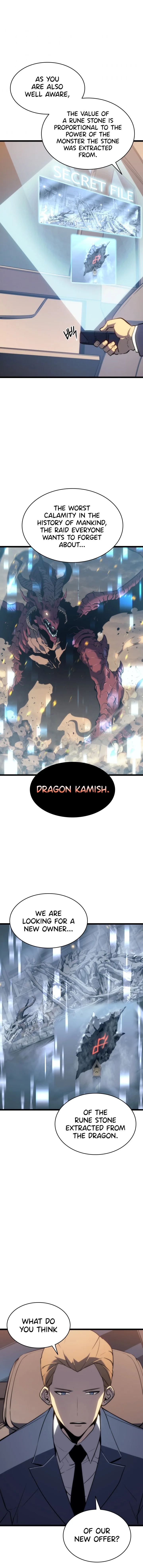 Solo Leveling Chapter 142 page 9
