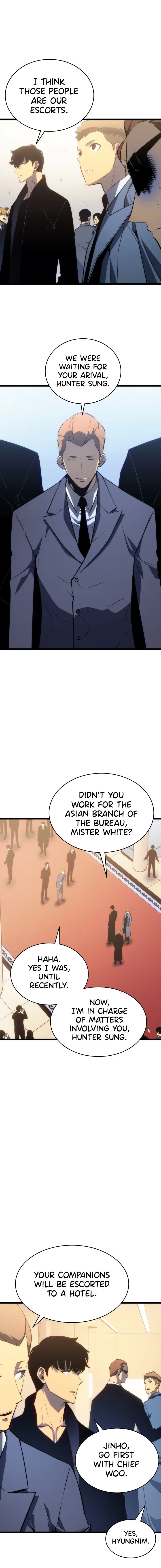 Solo Leveling Chapter 142 page 6