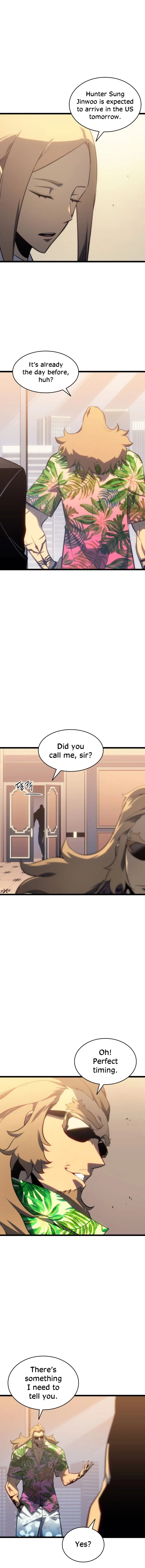 Solo Leveling Chapter 141 page 12