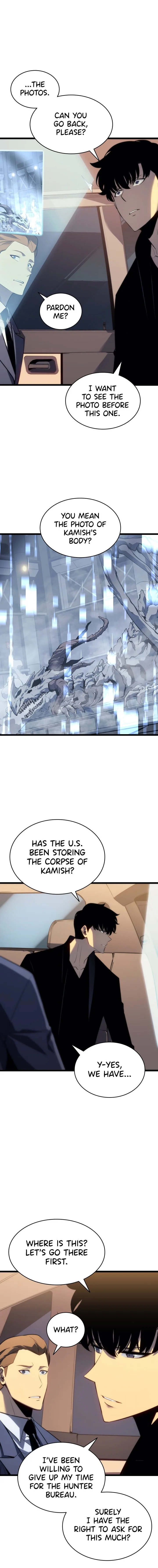 Solo Leveling Chapter 142 page 10
