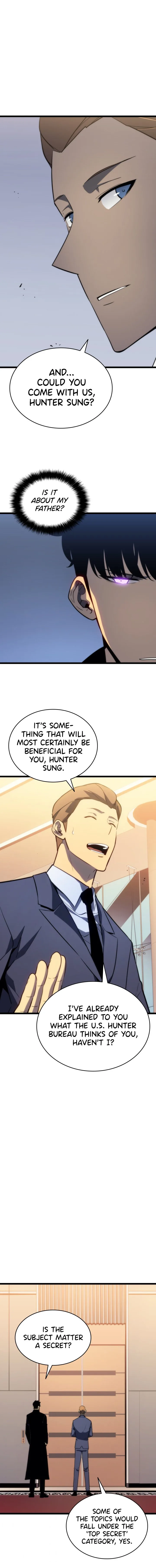Solo Leveling Chapter 142 page 7