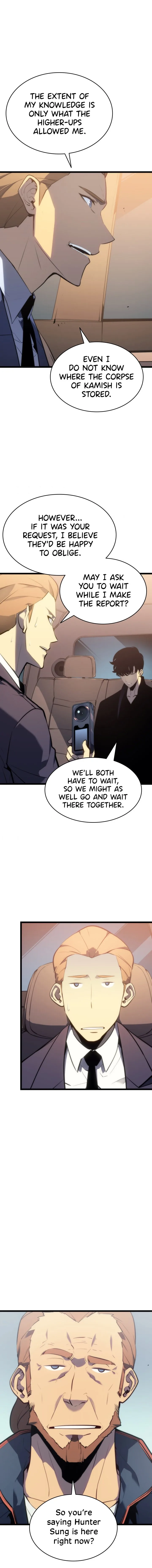 Solo Leveling Chapter 142 page 11