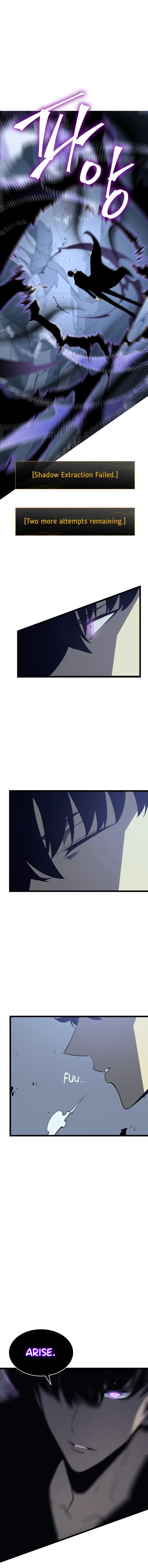 Solo Leveling Chapter 142 page 19