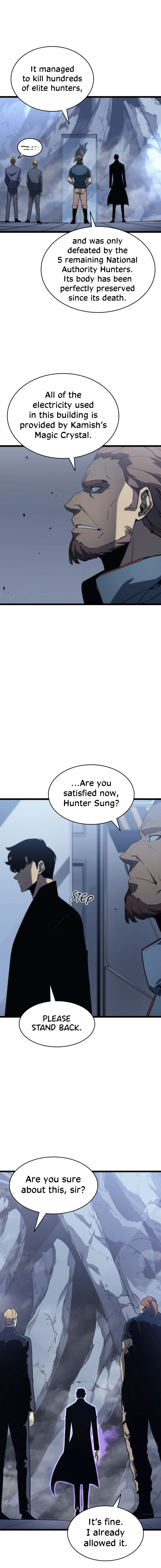 Solo Leveling Chapter 142 page 17