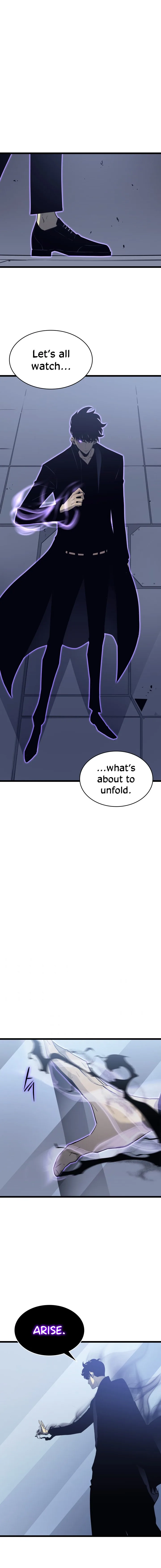 Solo Leveling Chapter 142 page 18