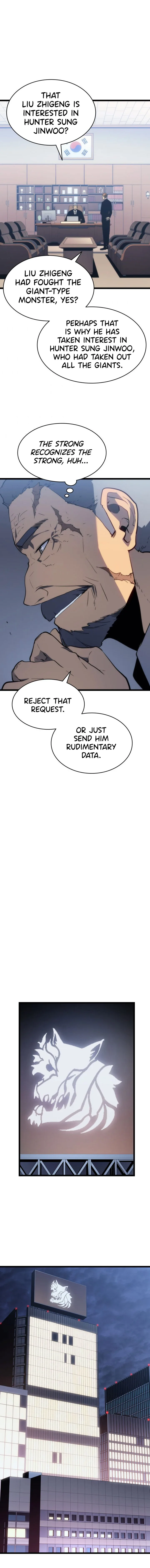 Solo Leveling Chapter 141 page 11
