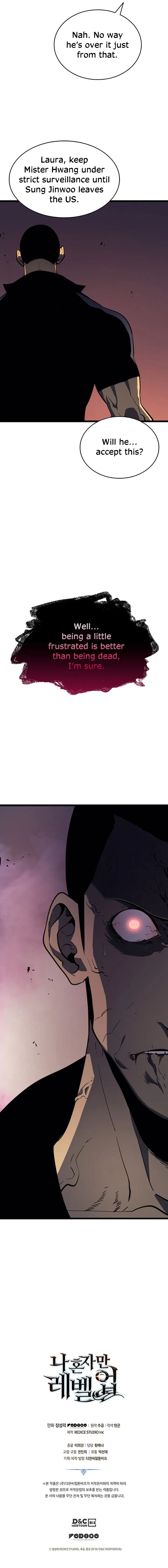 Solo Leveling Chapter 141 page 18
