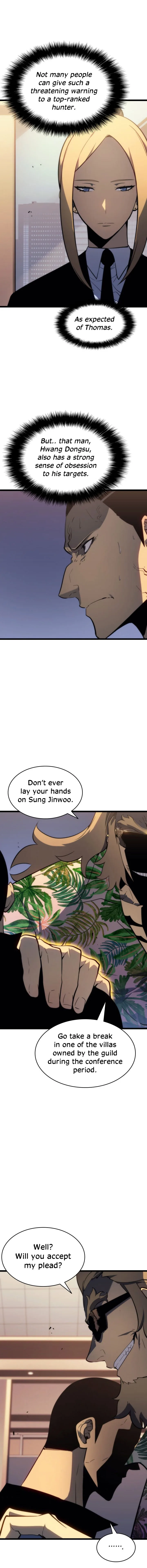 Solo Leveling Chapter 141 page 16