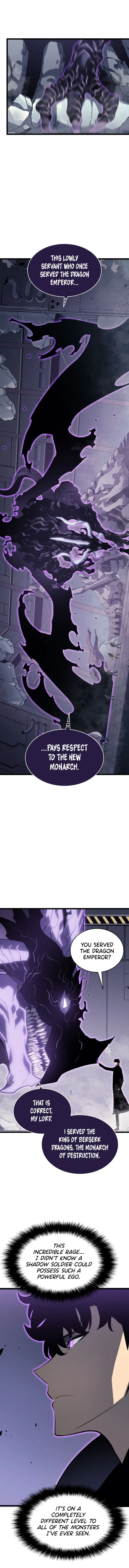 Solo Leveling Chapter 143 page 7