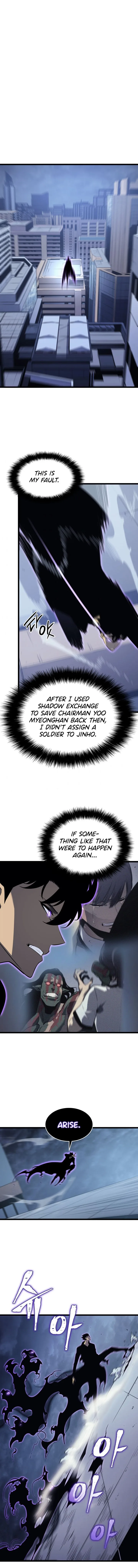 Solo Leveling Chapter 143 page 15