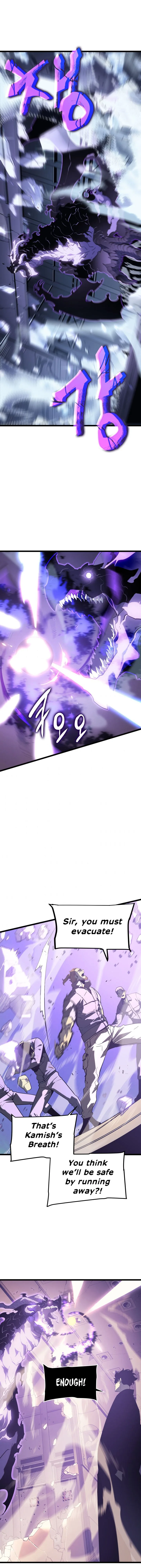 Solo Leveling Chapter 143 page 5