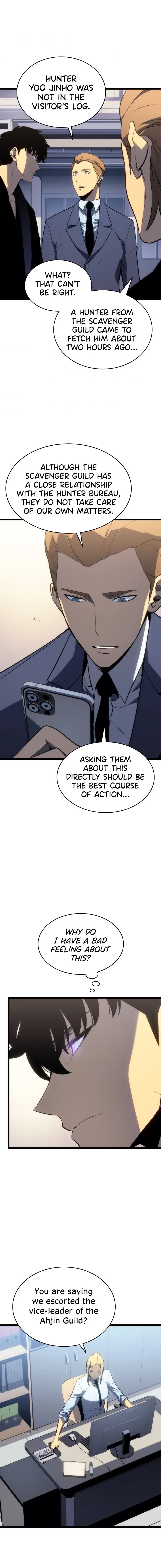 Solo Leveling Chapter 143 page 13
