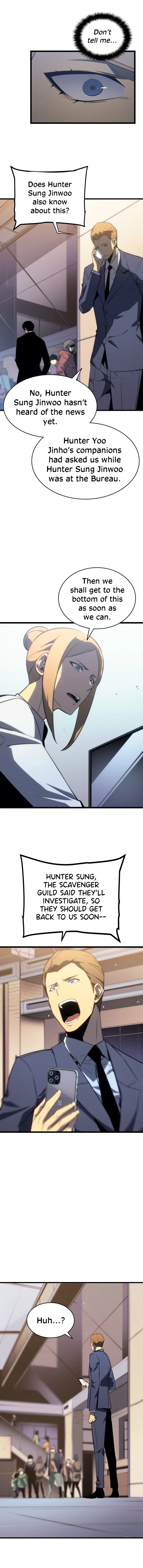 Solo Leveling Chapter 143 page 14