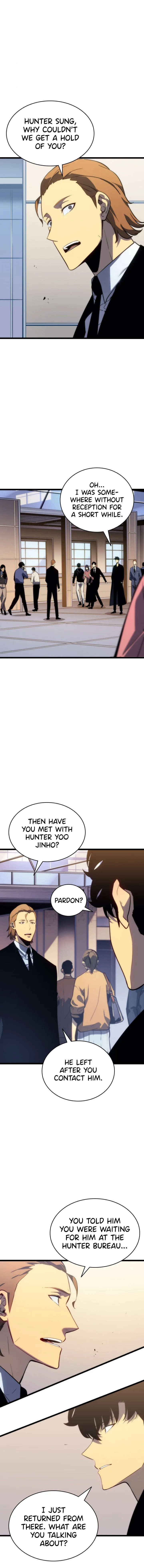 Solo Leveling Chapter 143 page 12