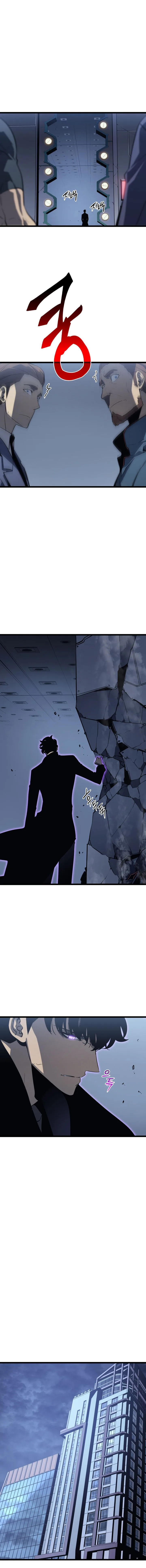 Solo Leveling Chapter 143 page 11