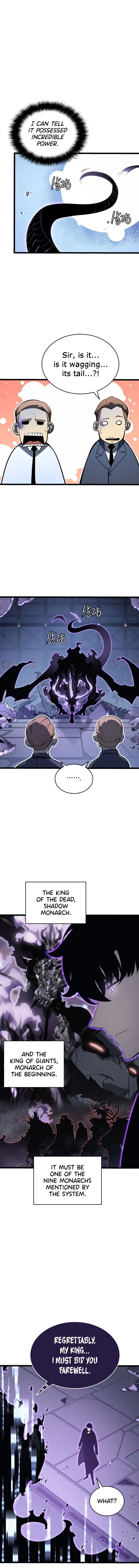 Solo Leveling Chapter 143 page 8
