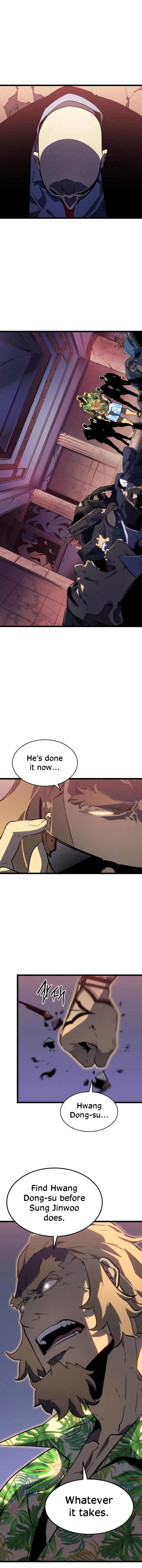 Solo Leveling Chapter 143 page 17