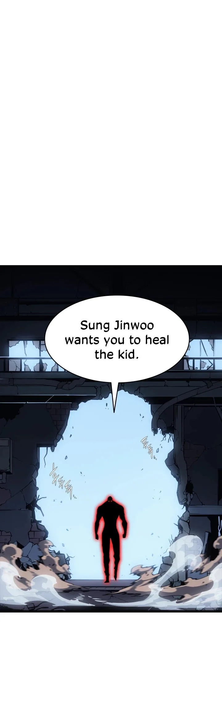 Solo Leveling Chapter 145 page 6