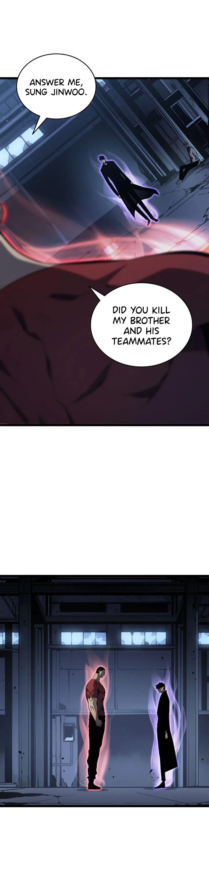 Solo Leveling Chapter 145 page 17