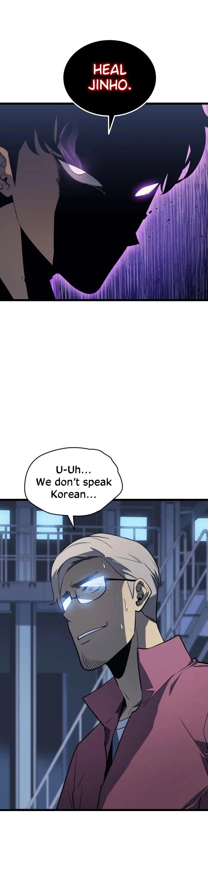 Solo Leveling Chapter 145 page 5