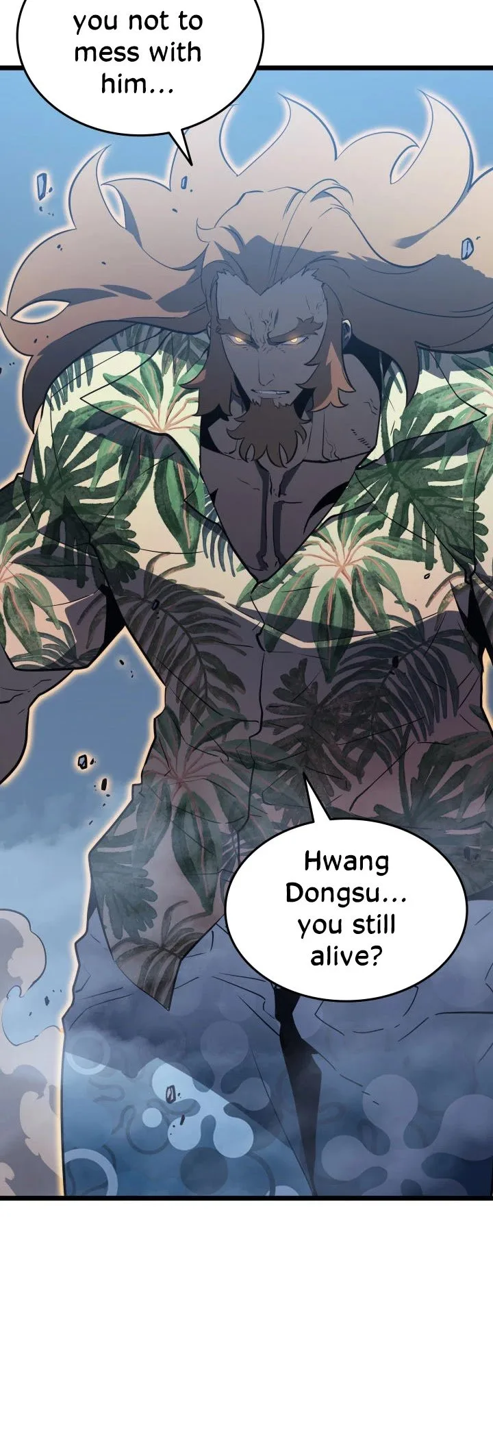 Solo Leveling Chapter 145 page 33