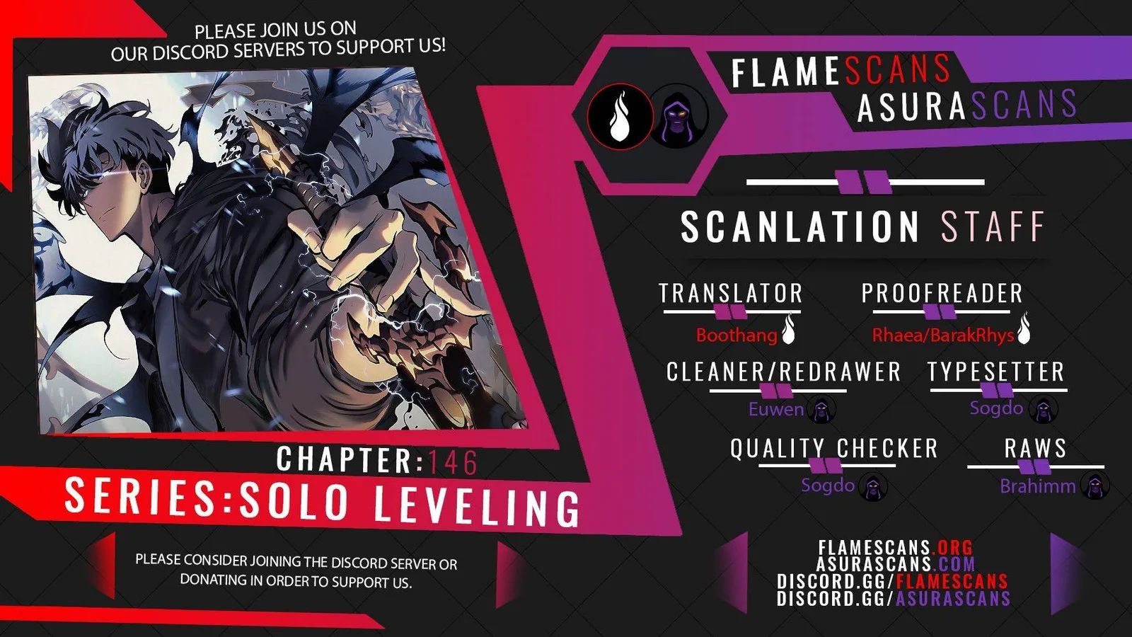 Solo Leveling Chapter 146 page 2