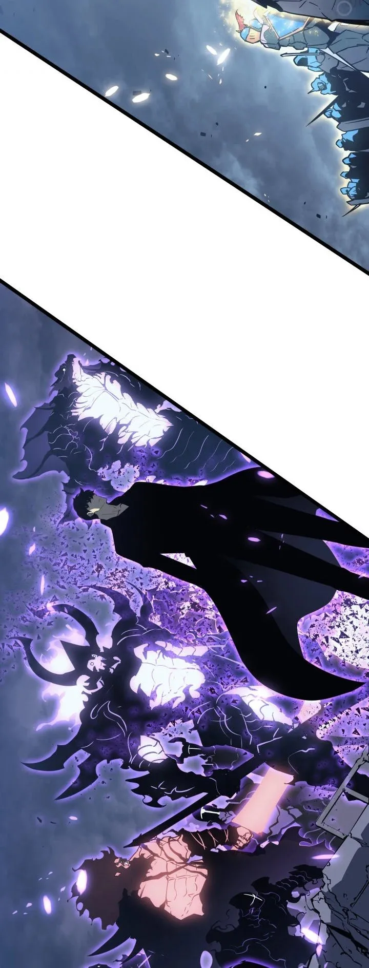 Solo Leveling Chapter 145 page 55