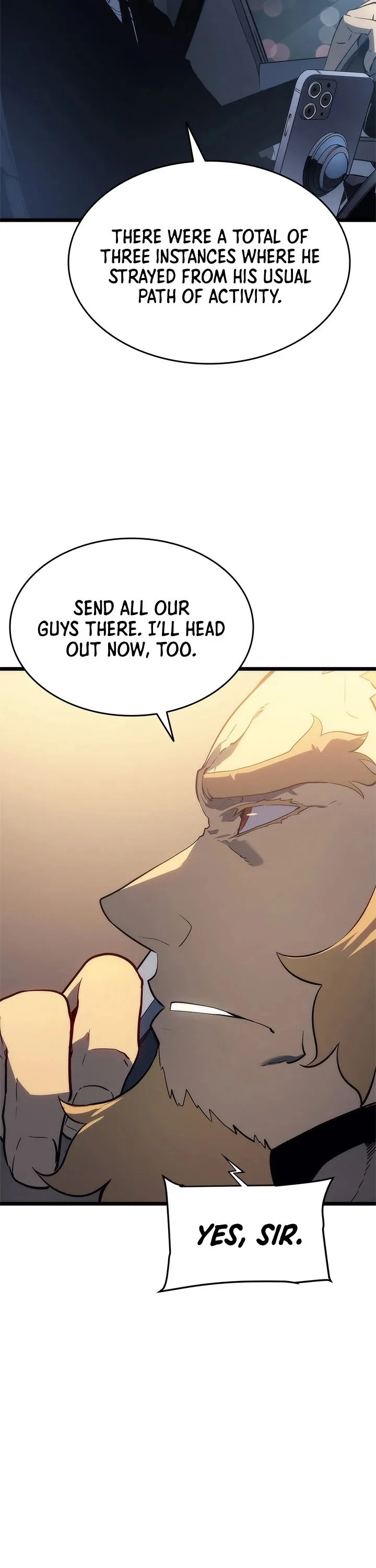 Solo Leveling Chapter 144 page 15