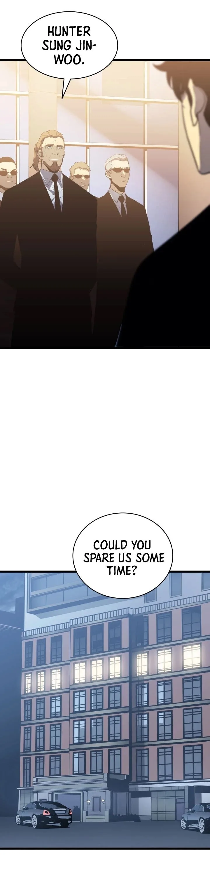 Solo Leveling Chapter 149 page 7