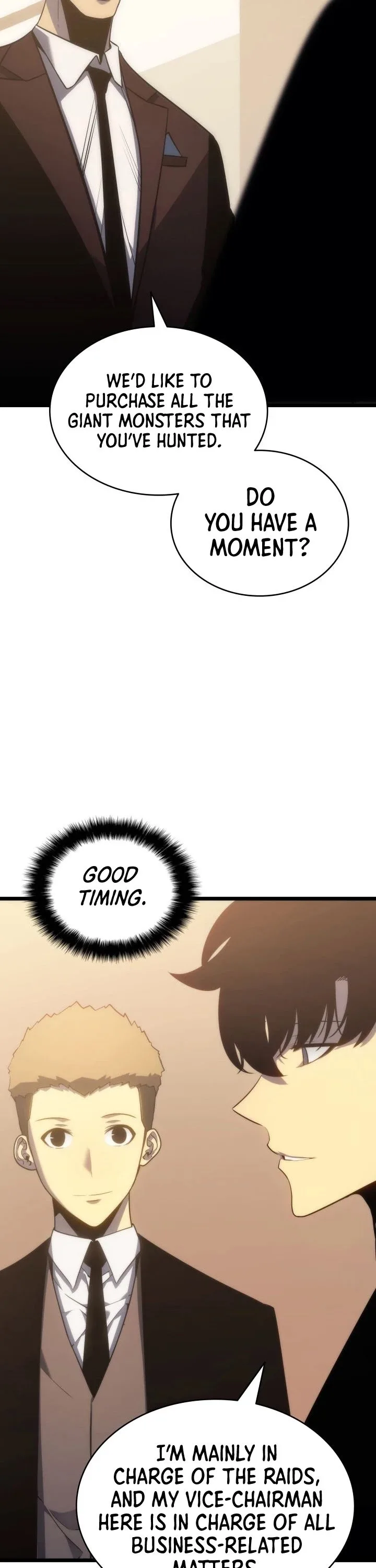 Solo Leveling Chapter 149 page 41
