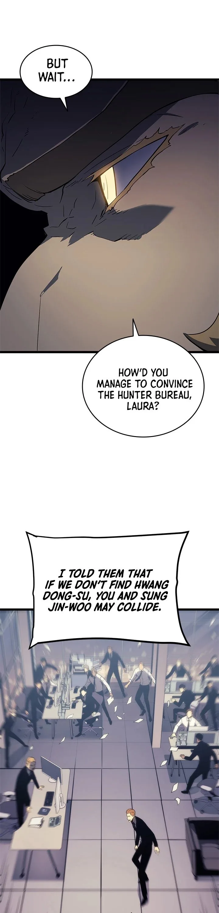 Solo Leveling Chapter 144 page 16