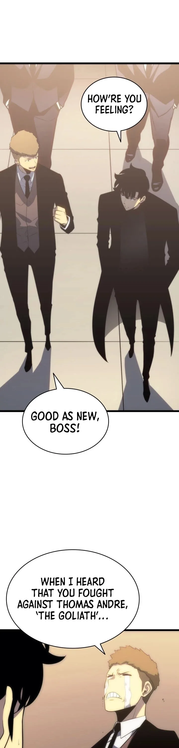Solo Leveling Chapter 149 page 38