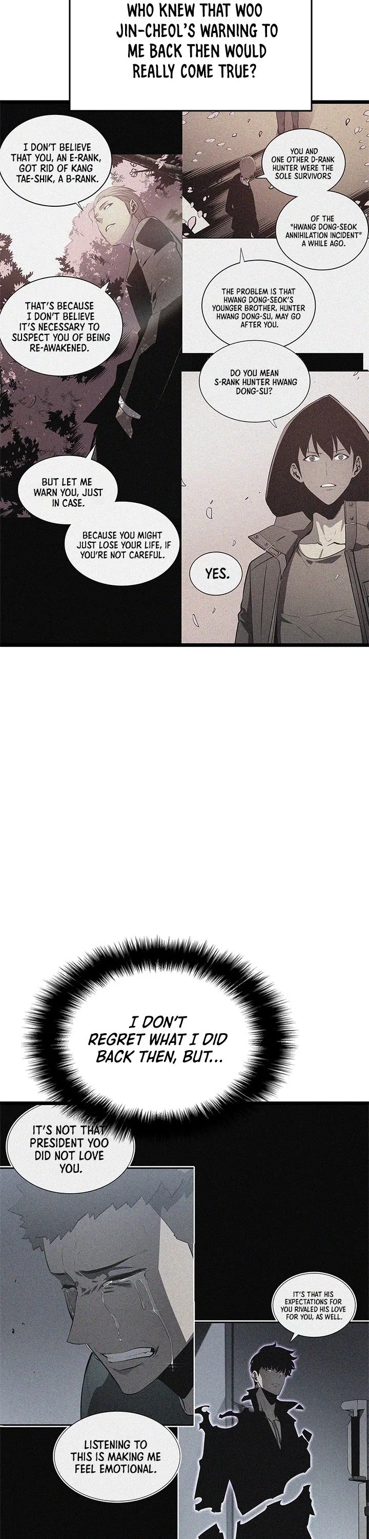 Solo Leveling Chapter 144 page 9