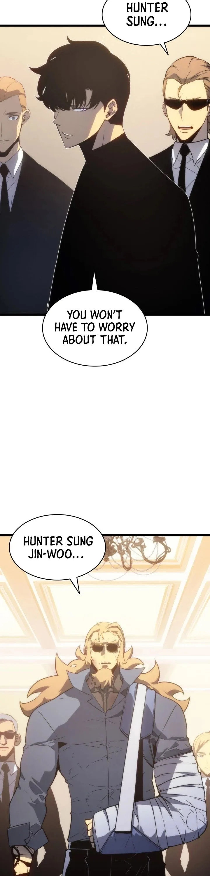 Solo Leveling Chapter 149 page 51