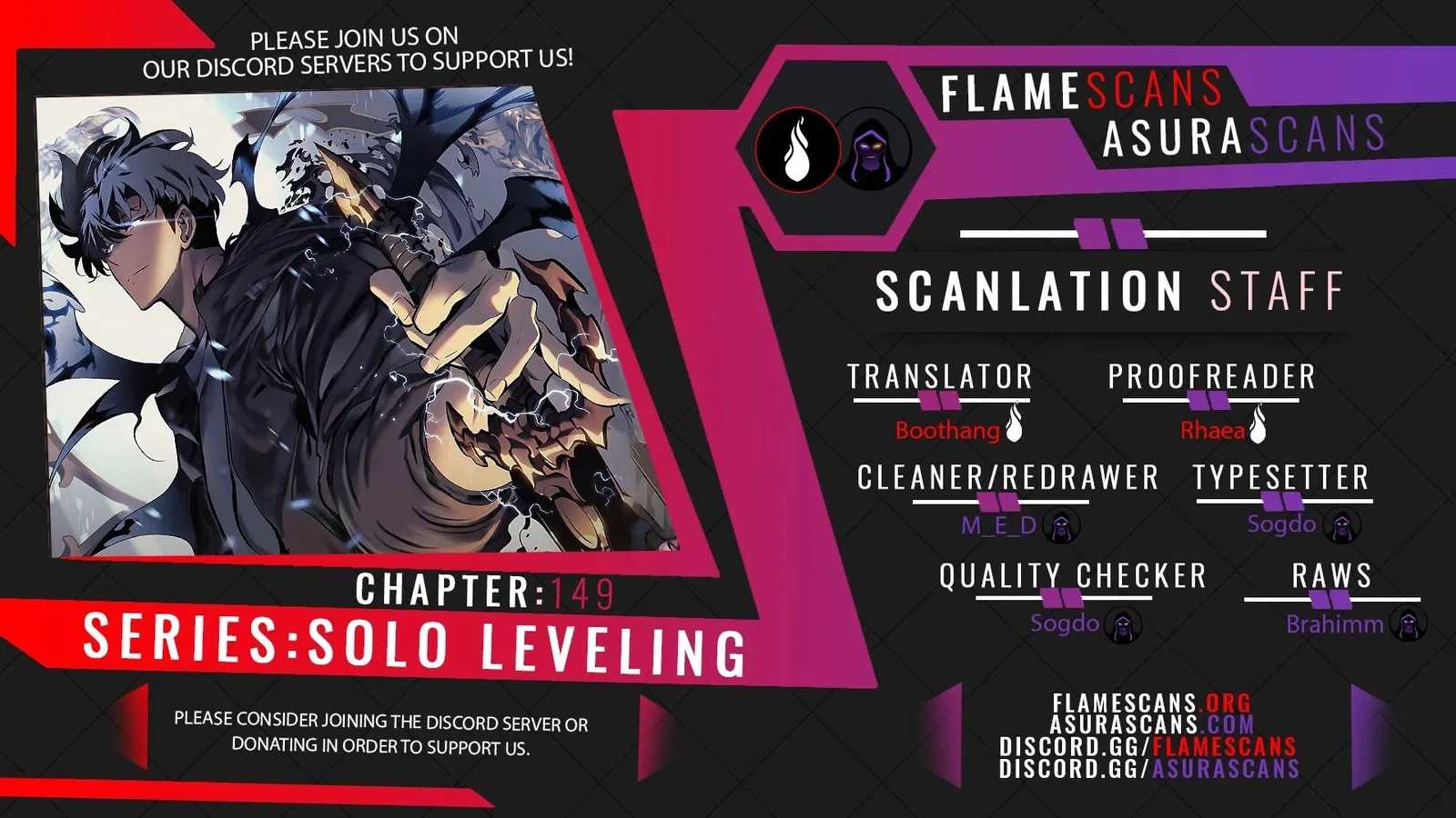 Solo Leveling Chapter 149 page 2
