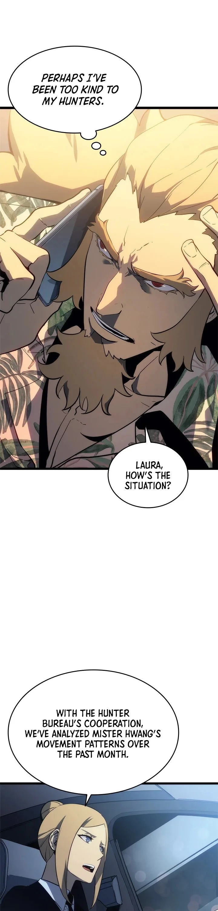 Solo Leveling Chapter 144 page 14