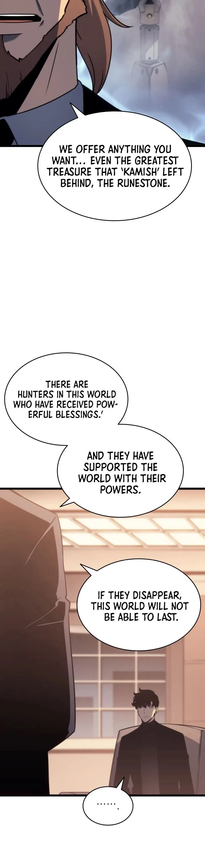 Solo Leveling Chapter 149 page 28
