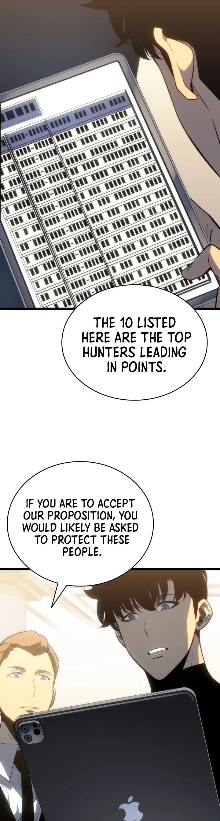 Solo Leveling Chapter 149 page 45