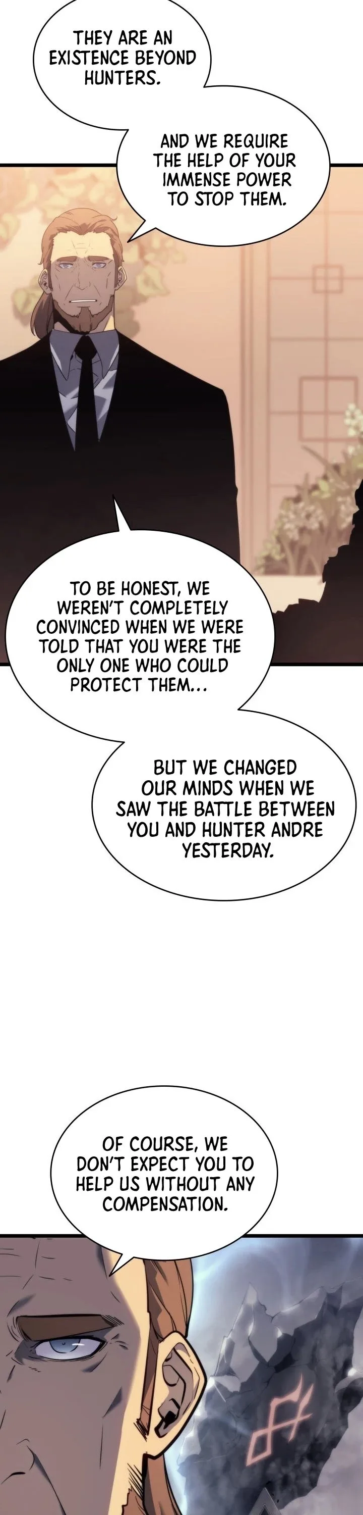 Solo Leveling Chapter 149 page 27