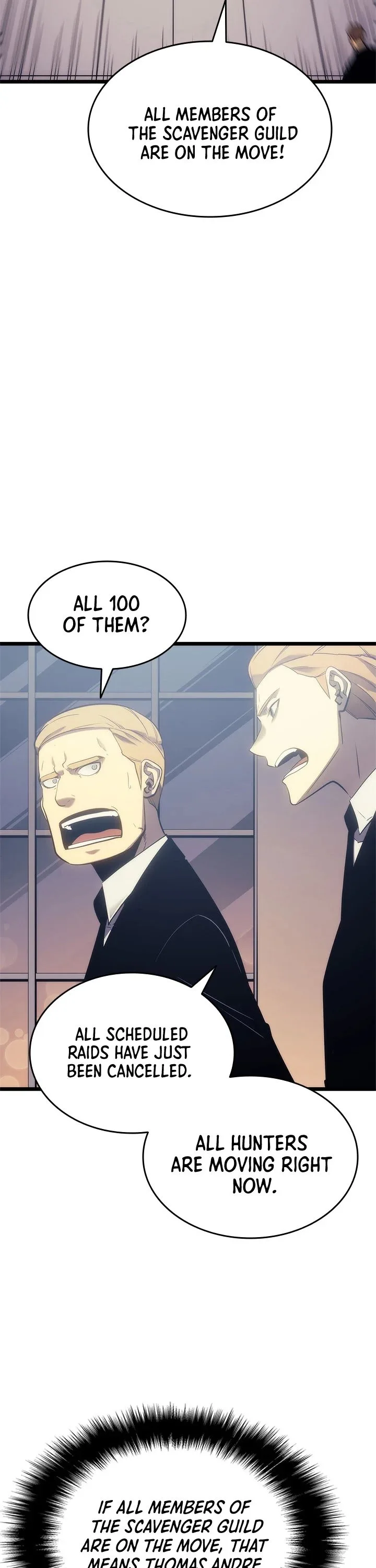 Solo Leveling Chapter 144 page 17