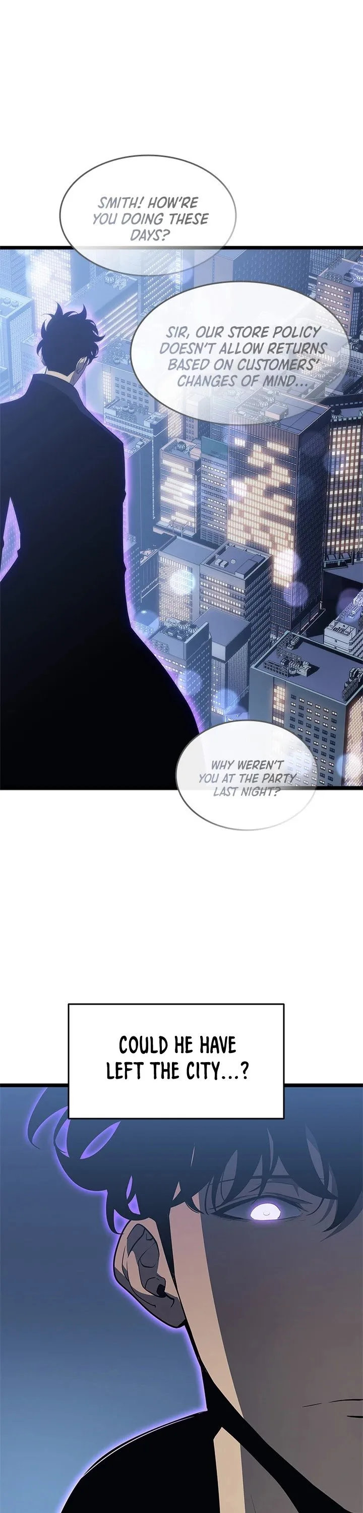 Solo Leveling Chapter 144 page 5