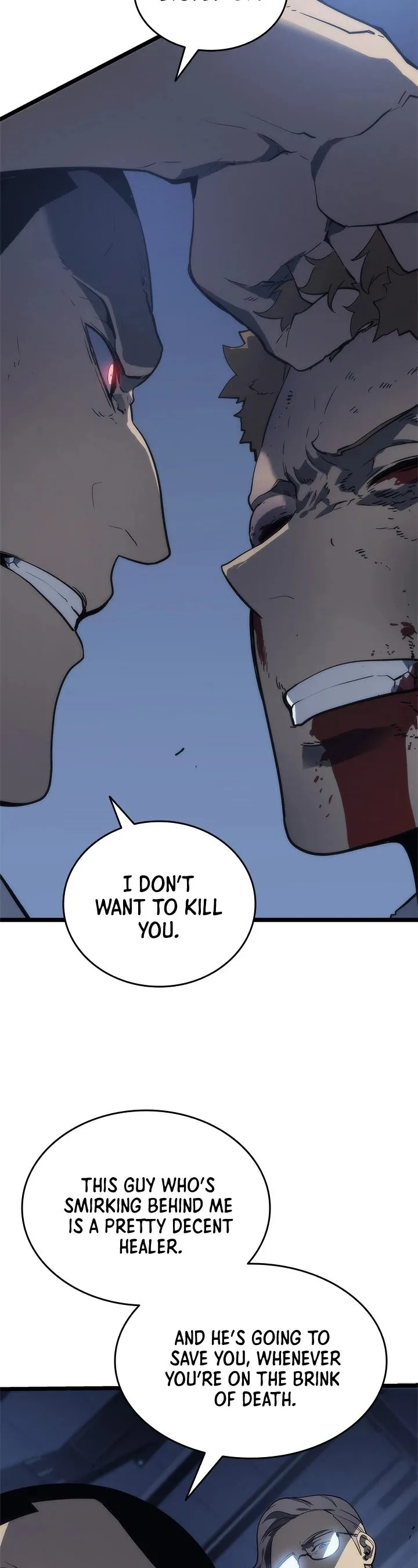 Solo Leveling Chapter 144 page 26