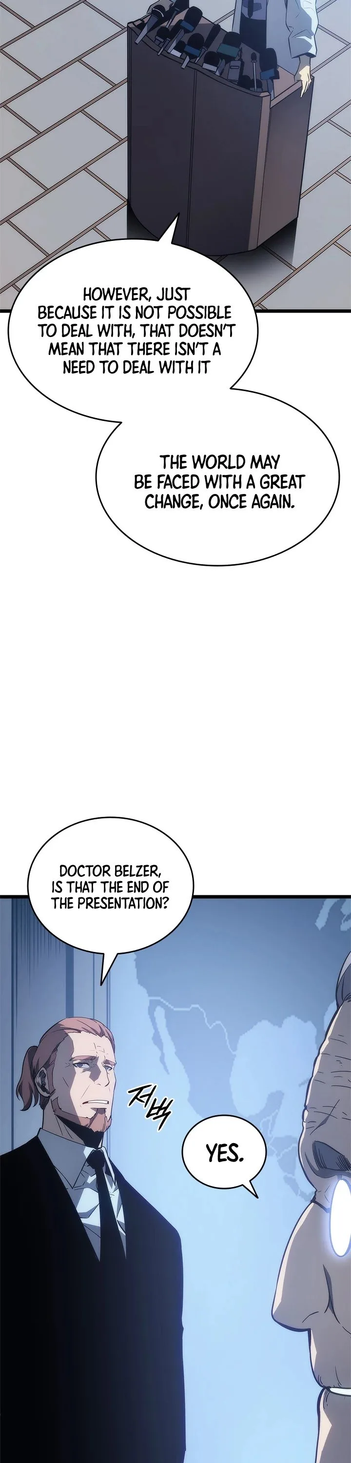 Solo Leveling Chapter 148 page 15
