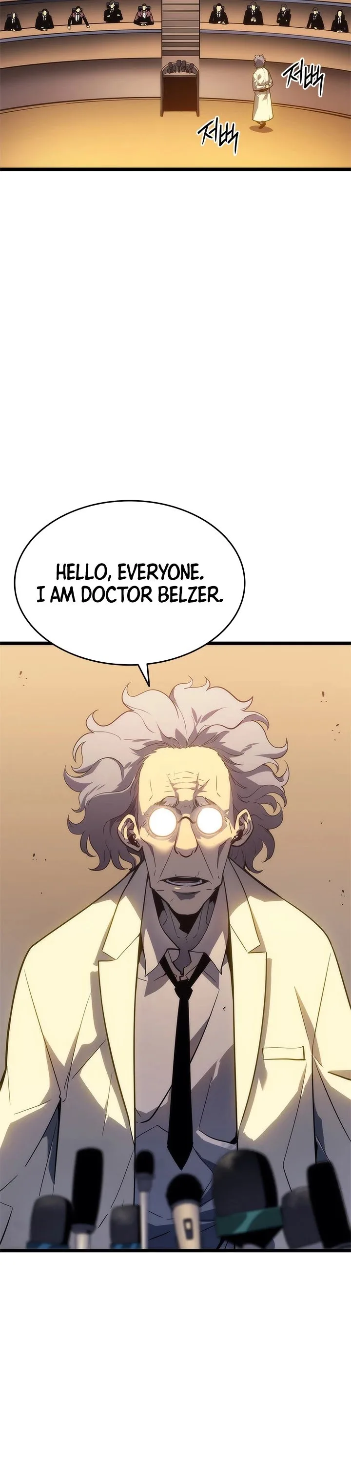 Solo Leveling Chapter 148 page 6