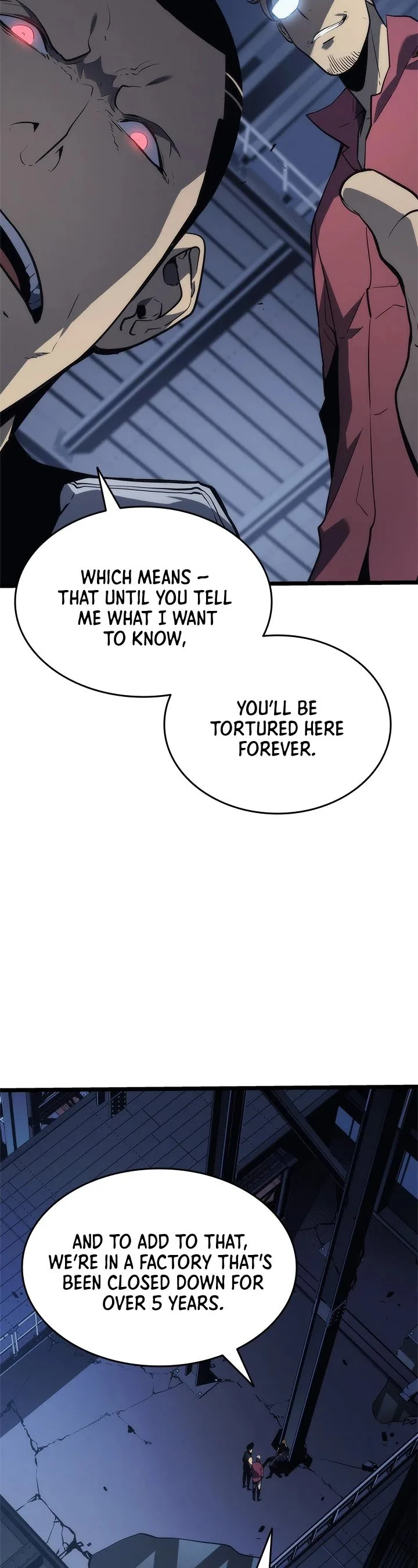 Solo Leveling Chapter 144 page 27
